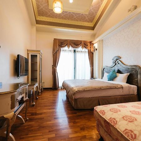 Yun Wu B&B Renai Habitación foto