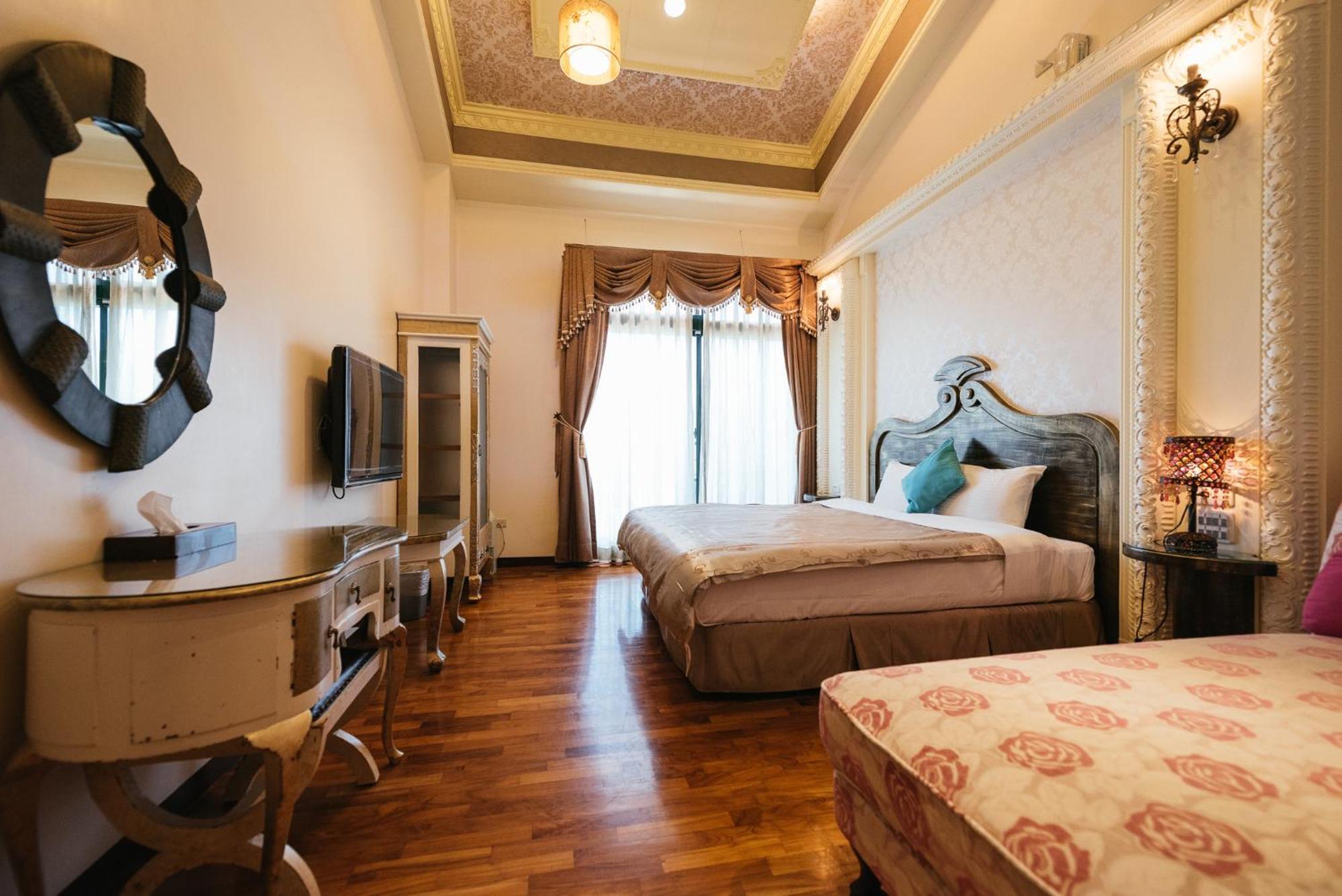 Yun Wu B&B Renai Habitación foto