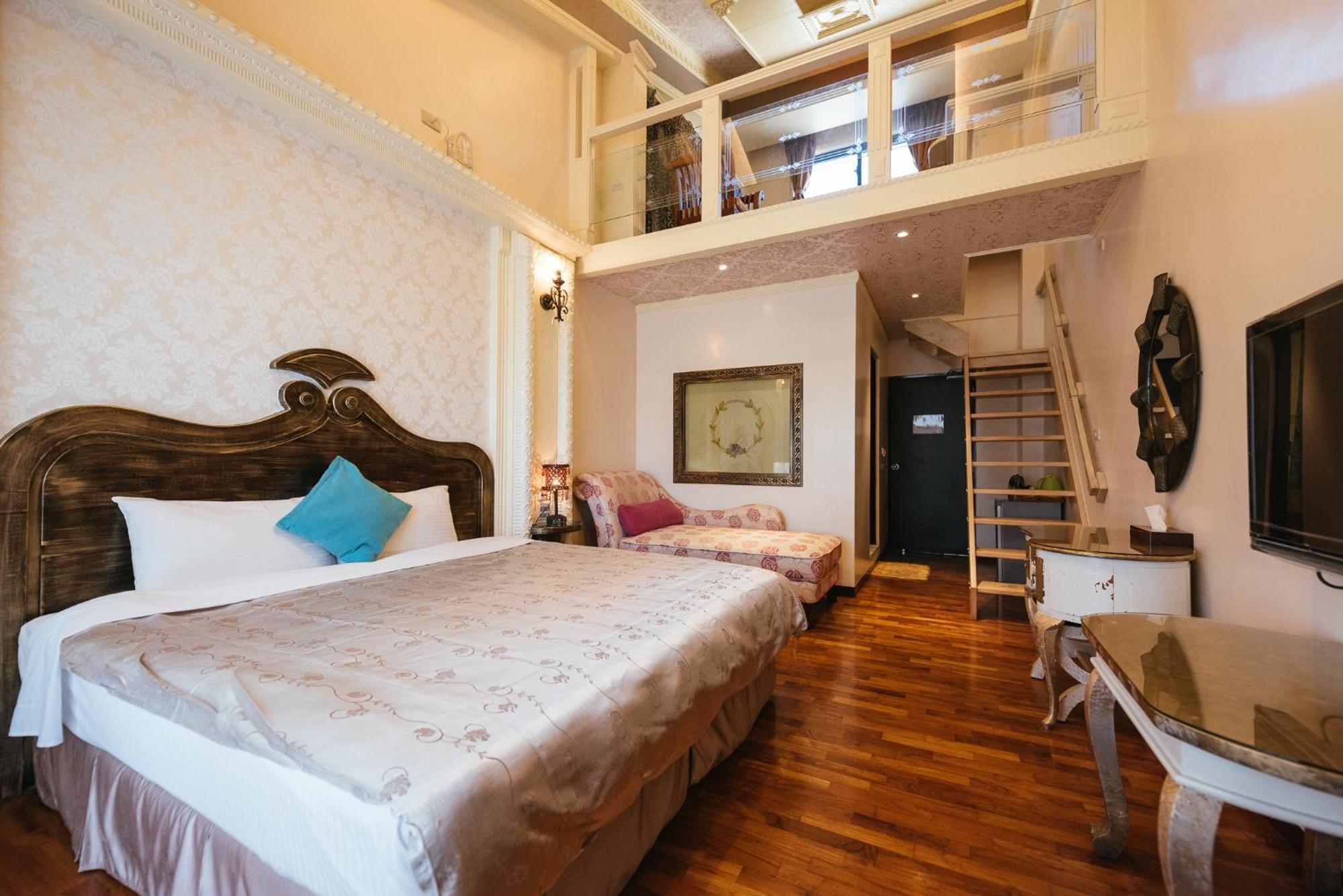 Yun Wu B&B Renai Habitación foto