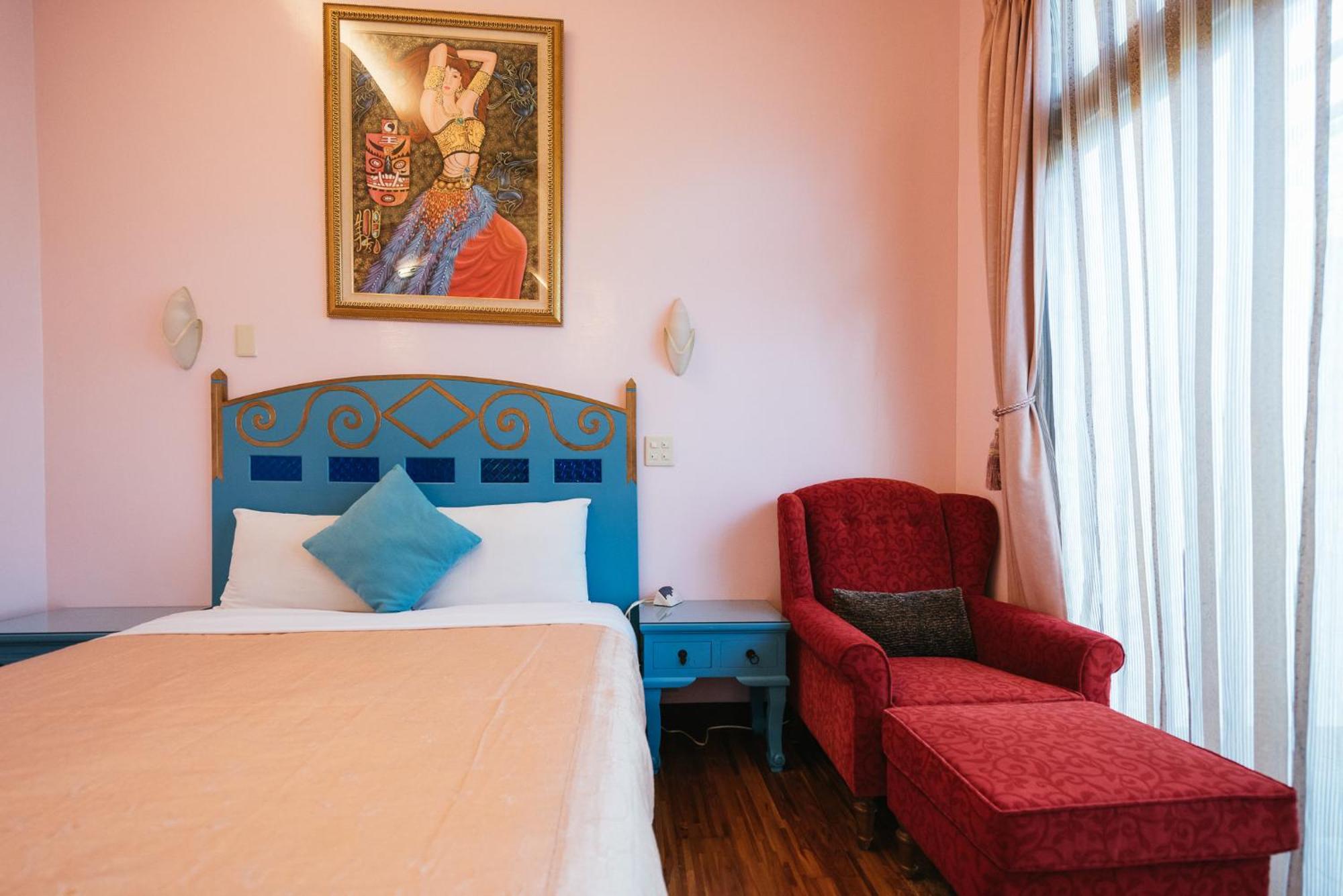 Yun Wu B&B Renai Habitación foto