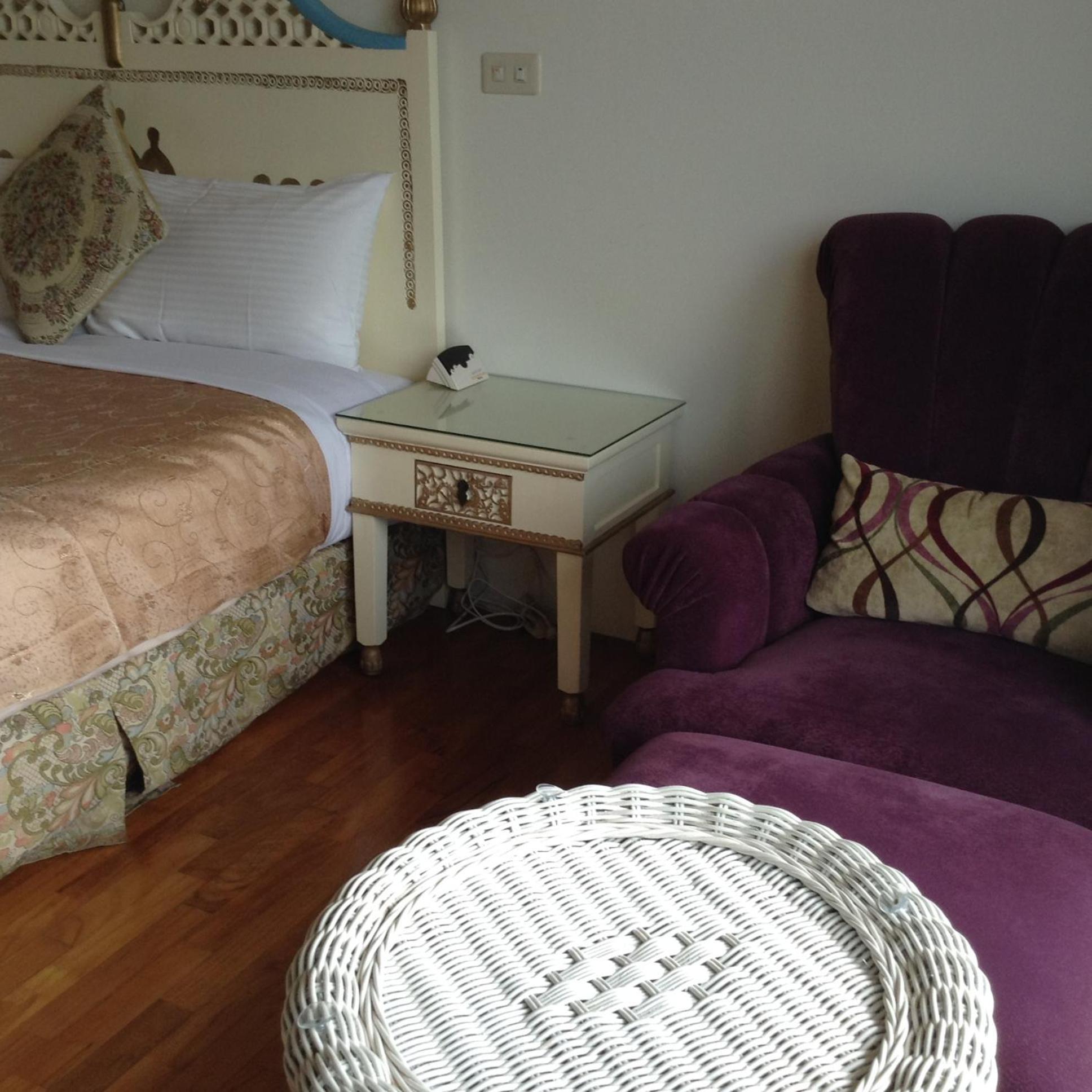 Yun Wu B&B Renai Habitación foto